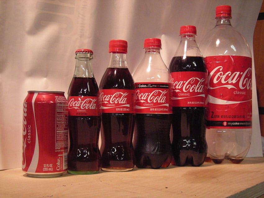 Q4 doanh thu Coke giảm 5%, công ty tái cấu trúc tiếp thị toàn cầu