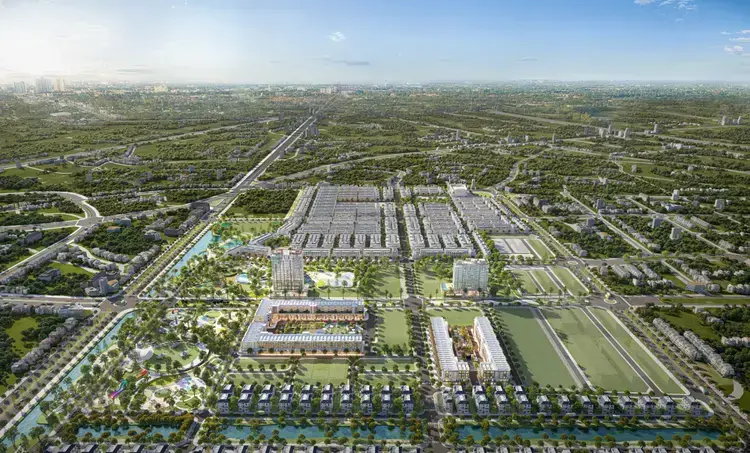 Masteri Sky Quarter bùng nổ, tâm điểm bất động sản phía Tây Hà Nội